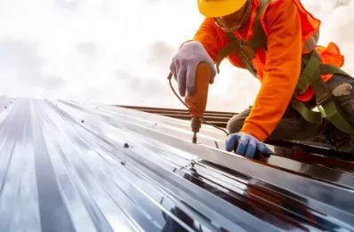 Travaux de zinguerie à Saint-Romain-la-Virvée